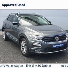 Volkswagen T-Roc 2019