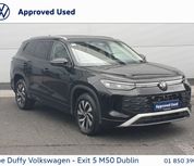 Volkswagen Tayron 2025