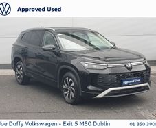 Volkswagen Tayron 2025