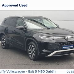 Volkswagen Tayron 2025