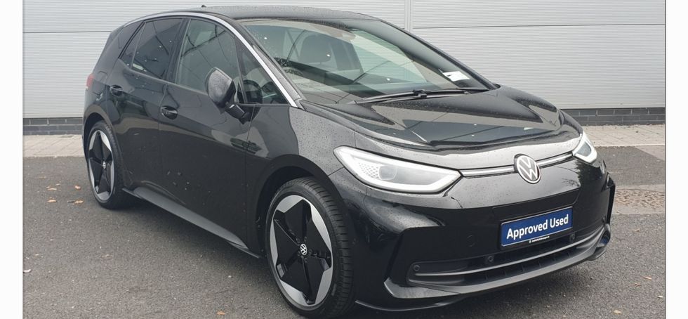 Volkswagen ID.3 2025