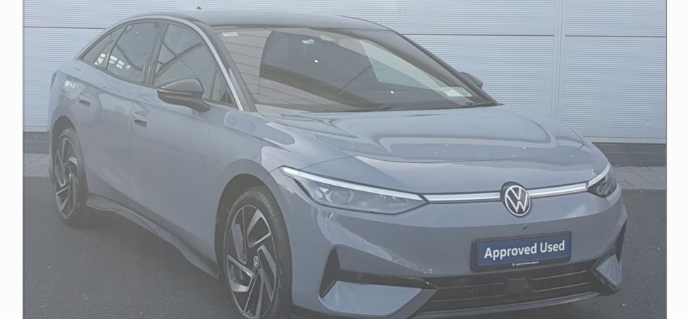 Volkswagen ID.7 2024