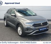 Volkswagen T-Roc 2023