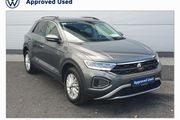 Volkswagen T-Roc 2023