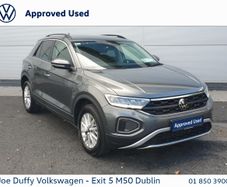 Volkswagen T-Roc 2023