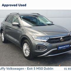 Volkswagen T-Roc 2023