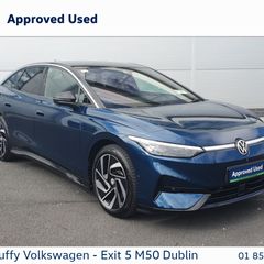 Volkswagen ID.7 2024