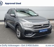 Volkswagen T-Roc 2023