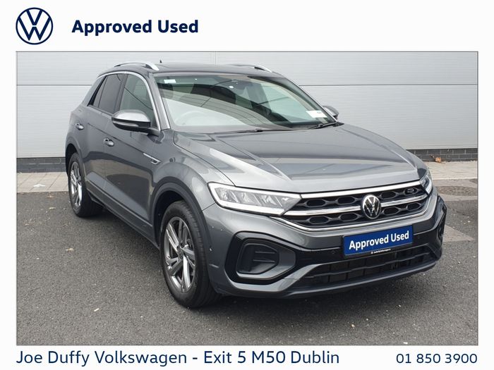Volkswagen T-Roc 2023