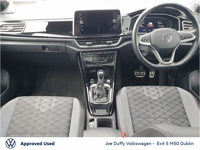 Volkswagen T-Roc 2023