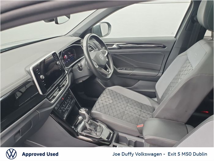 Volkswagen T-Roc 2023