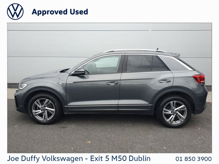 Volkswagen T-Roc 2023