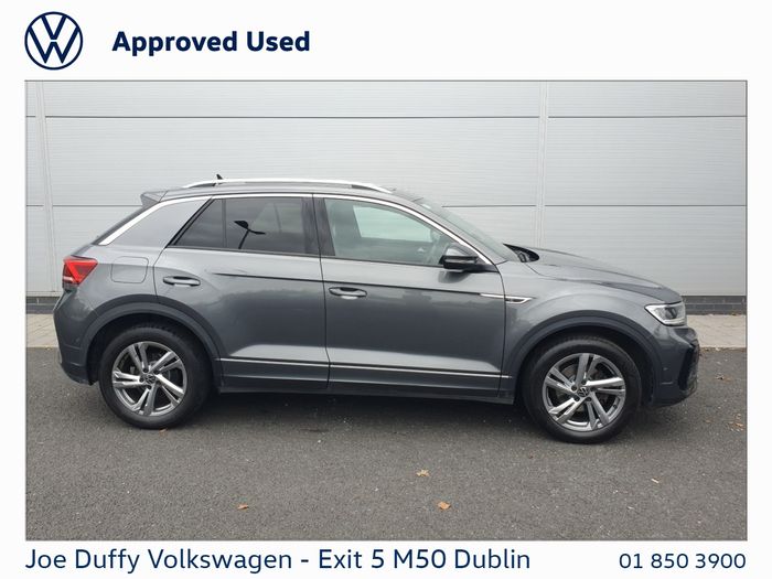 Volkswagen T-Roc 2023