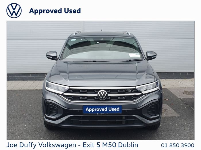 Volkswagen T-Roc 2023