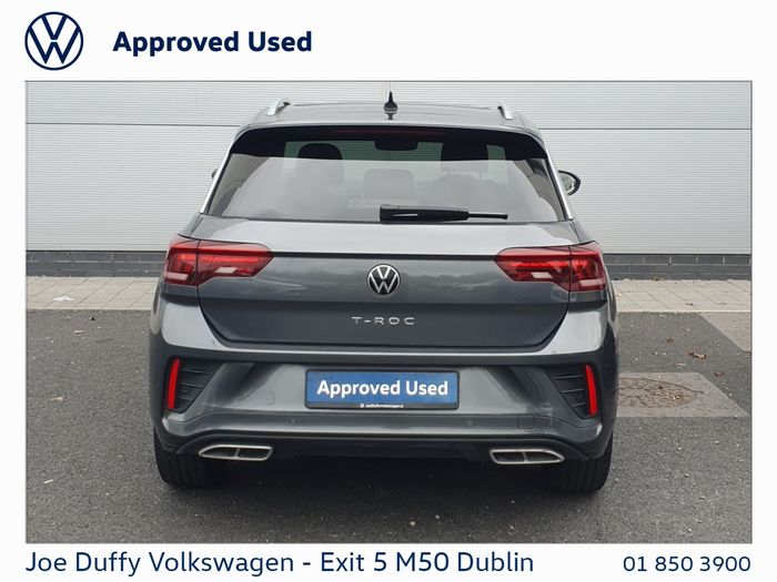 Volkswagen T-Roc 2023