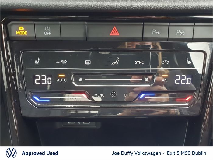 Volkswagen T-Roc 2023