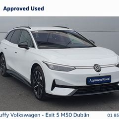 Volkswagen ID.7 2024