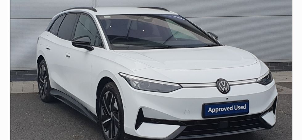 Volkswagen ID.7 2024