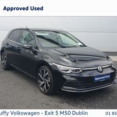 Volkswagen Golf 2024
