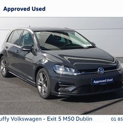 Volkswagen Golf 2019
