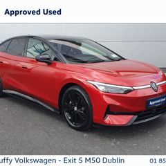 Volkswagen ID.7 2025