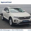 Volkswagen T-Roc 2024