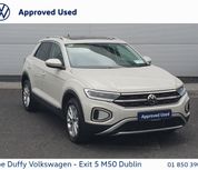 Volkswagen T-Roc 2024