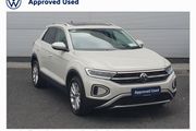 Volkswagen T-Roc 2024