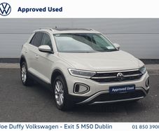 Volkswagen T-Roc 2024