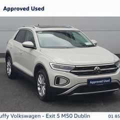 Volkswagen T-Roc 2024