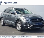 Volkswagen T-Roc 2024