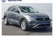 Volkswagen T-Roc 2024