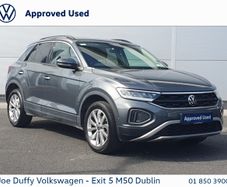 Volkswagen T-Roc 2024