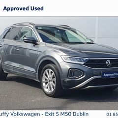Volkswagen T-Roc 2024
