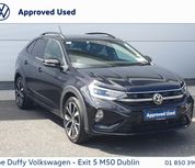 Volkswagen Taigo 2025