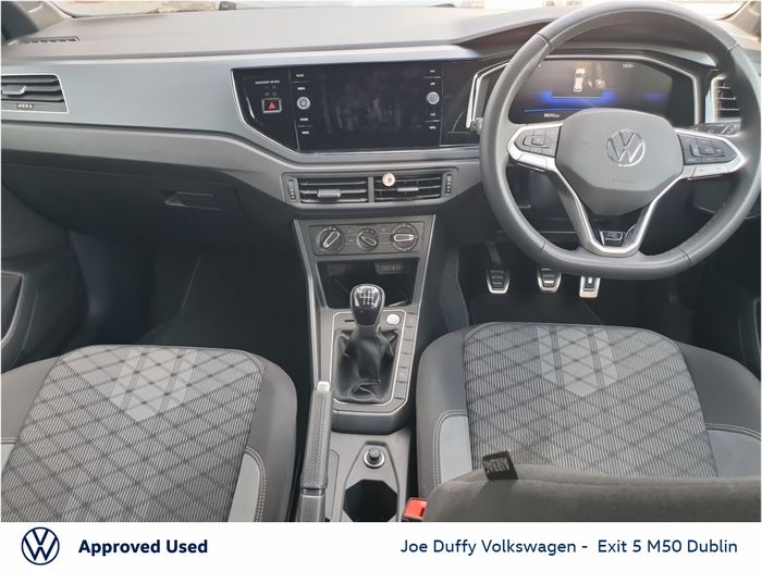 Volkswagen Taigo 2025