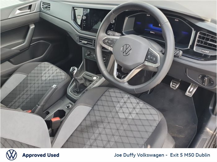 Volkswagen Taigo 2025