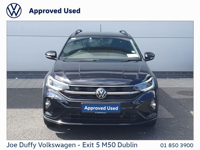 Volkswagen Taigo 2025