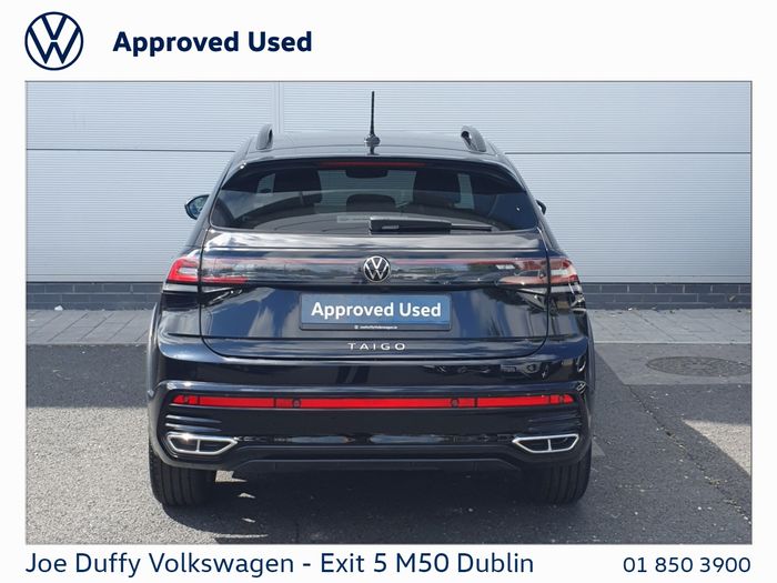 Volkswagen Taigo 2025