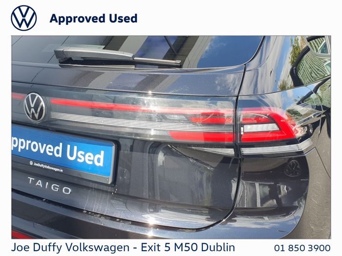 Volkswagen Taigo 2025