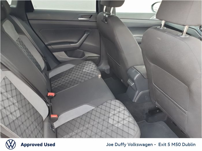 Volkswagen Taigo 2025