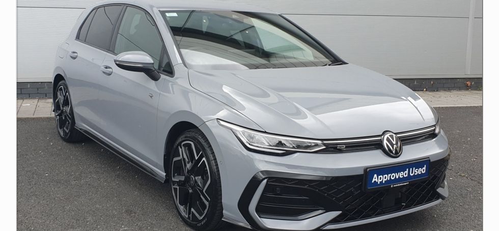Volkswagen Golf 2025