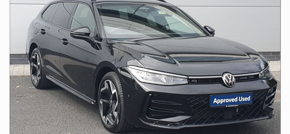 Volkswagen Passat 2025