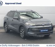 Volkswagen Tiguan 2024