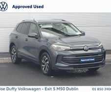 Volkswagen Tiguan 2024