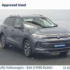 Volkswagen Tiguan 2024