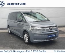 Volkswagen Multivan 2024