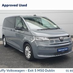 Volkswagen Multivan 2024