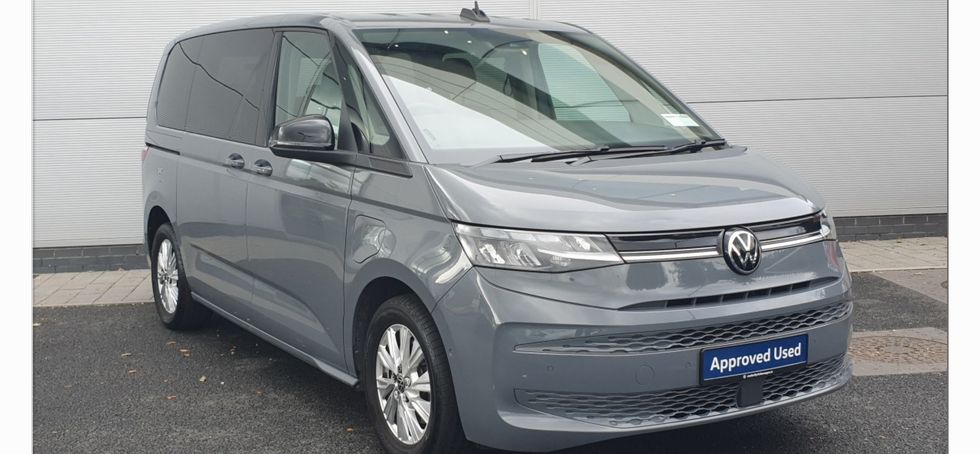 Volkswagen Multivan 2024