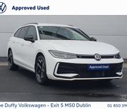 Volkswagen Passat 2025